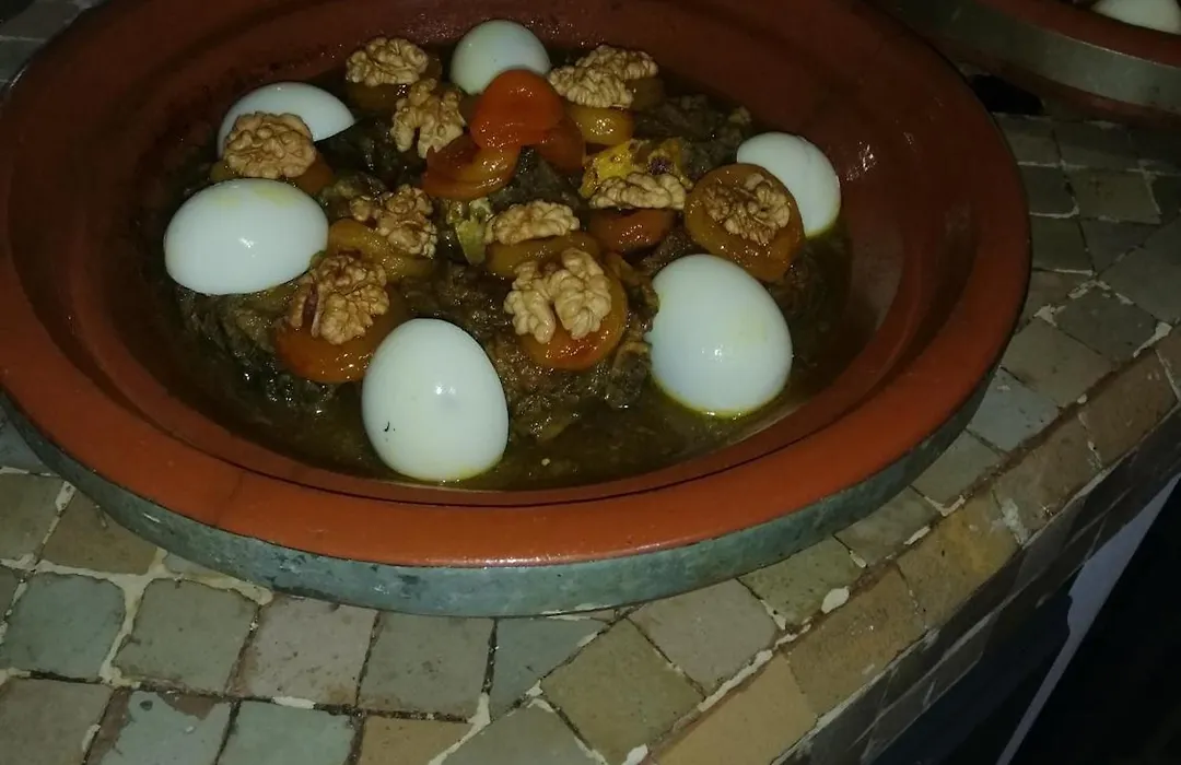 Charmant riad pour familles ou groupes - Dar Mama-1