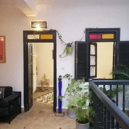 Charmant riad pour familles ou groupes - Dar Mama-2