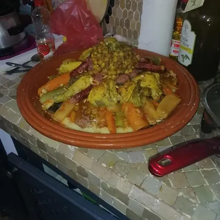 Charmant riad pour familles ou groupes - Dar Mama-3